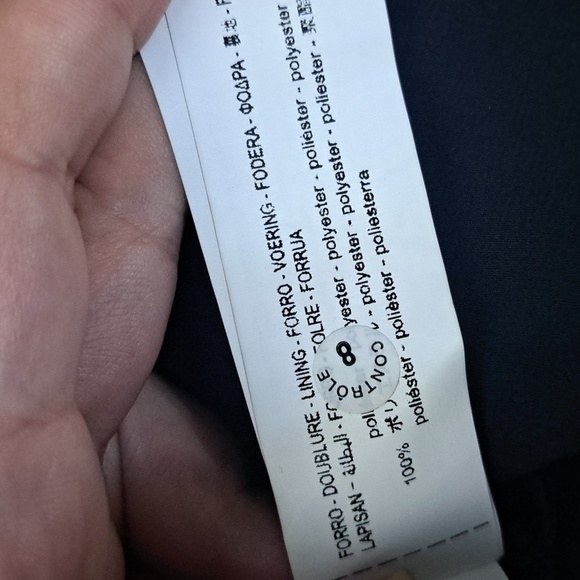 NWT ZARA FLORAL ONE SHOULDER RUCHED MINI DRESS - Picture 6 of 7